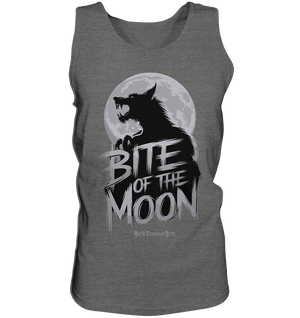BITE OF THE MOON – Der Ruf der dunklen Kreatur - Relaxed Tank Top | Tank - Tops | Dark Shadows Arts