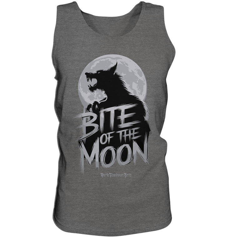 BITE OF THE MOON – Der Ruf der dunklen Kreatur - Relaxed Tank Top | Tank - Tops | Dark Shadows Arts