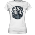 BLACK METAL – Roh, Dunkel, Unaufhaltsam - Ladies Premium Shirt | Lady - Shirts | Dark Shadows Arts