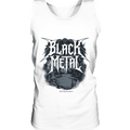 BLACK METAL – Roh, Dunkel, Unaufhaltsam - Relaxed Tank Top | Tank - Tops | Dark Shadows Arts