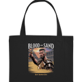 Blood and Sand_ Gladiator des Schicksals - Organic Shopping - Bag - Organic Shopping - Bag | Taschen | Dark Shadows Arts