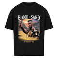 Blood and Sand_ Gladiator des Schicksals - VACANCY Oversized Shirt | T-Shirt | Dark Shadows Arts