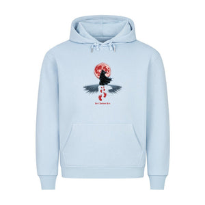 Blood Moon Path_ Schritte ins Dunkel - HigherBlanks Premium Hoodie | Hoodie | Dark Shadows Arts