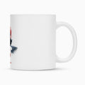 Blood Moon Path_ Schritte ins Dunkel - Tasse | Mug | Dark Shadows Arts