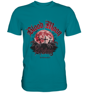 Blood Moon - Premium Shirt | Unisex - Shirts | Dark Shadows Arts