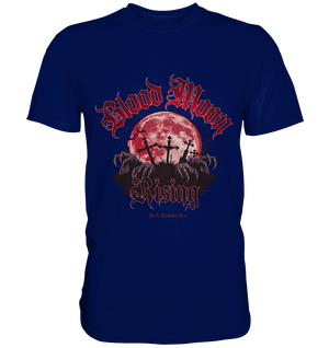 Blood Moon - Premium Shirt | Unisex - Shirts | Dark Shadows Arts