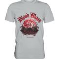 Blood Moon - Premium Shirt | Unisex - Shirts | Dark Shadows Arts
