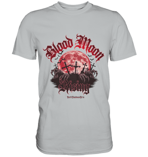 Blood Moon - Premium Shirt | Unisex - Shirts | Dark Shadows Arts