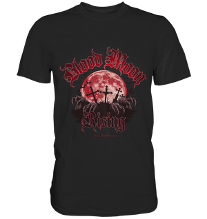 Blood Moon - Premium Shirt | Unisex - Shirts | Dark Shadows Arts