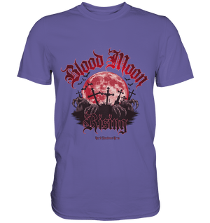 Blood Moon - Premium Shirt | Unisex - Shirts | Dark Shadows Arts