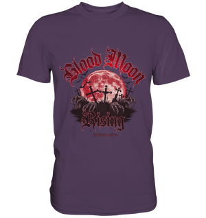 Blood Moon - Premium Shirt | Unisex - Shirts | Dark Shadows Arts