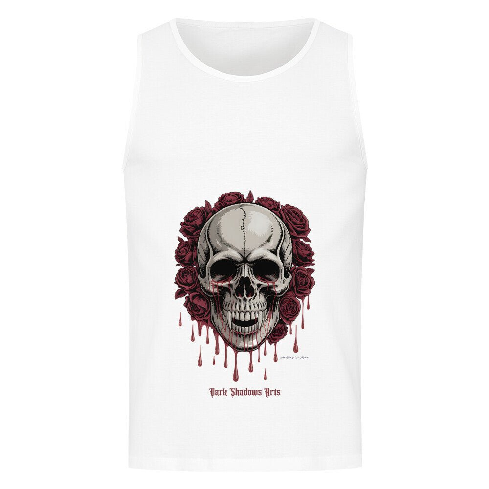 Blood Roses - Classic Tanktop | T-Shirt | Dark Shadows Arts