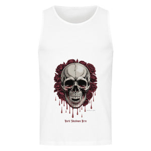 Blood Roses - Classic Tanktop | T-Shirt | Dark Shadows Arts