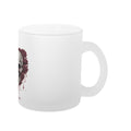 Blood Roses - Glas - Tasse satiniert | Mug | Dark Shadows Arts