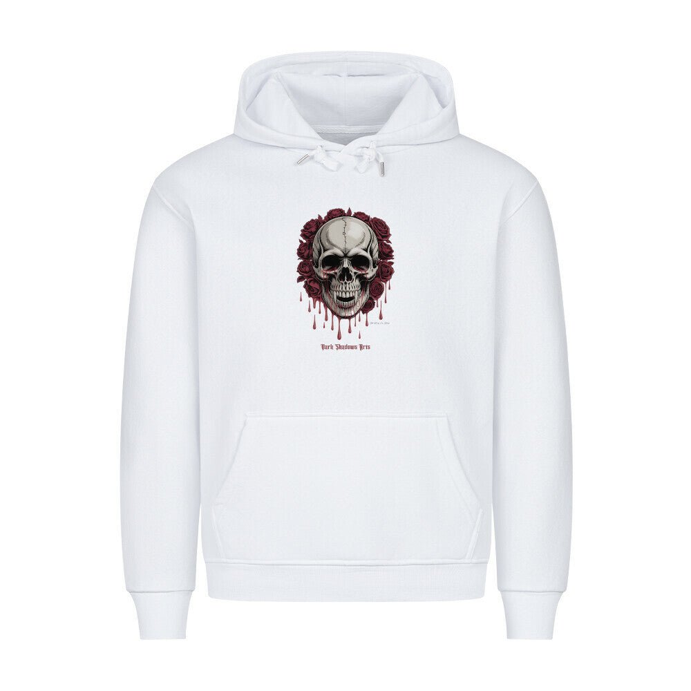 Blood Roses - HigherBlanks Premium Hoodie | Hoodie | Dark Shadows Arts