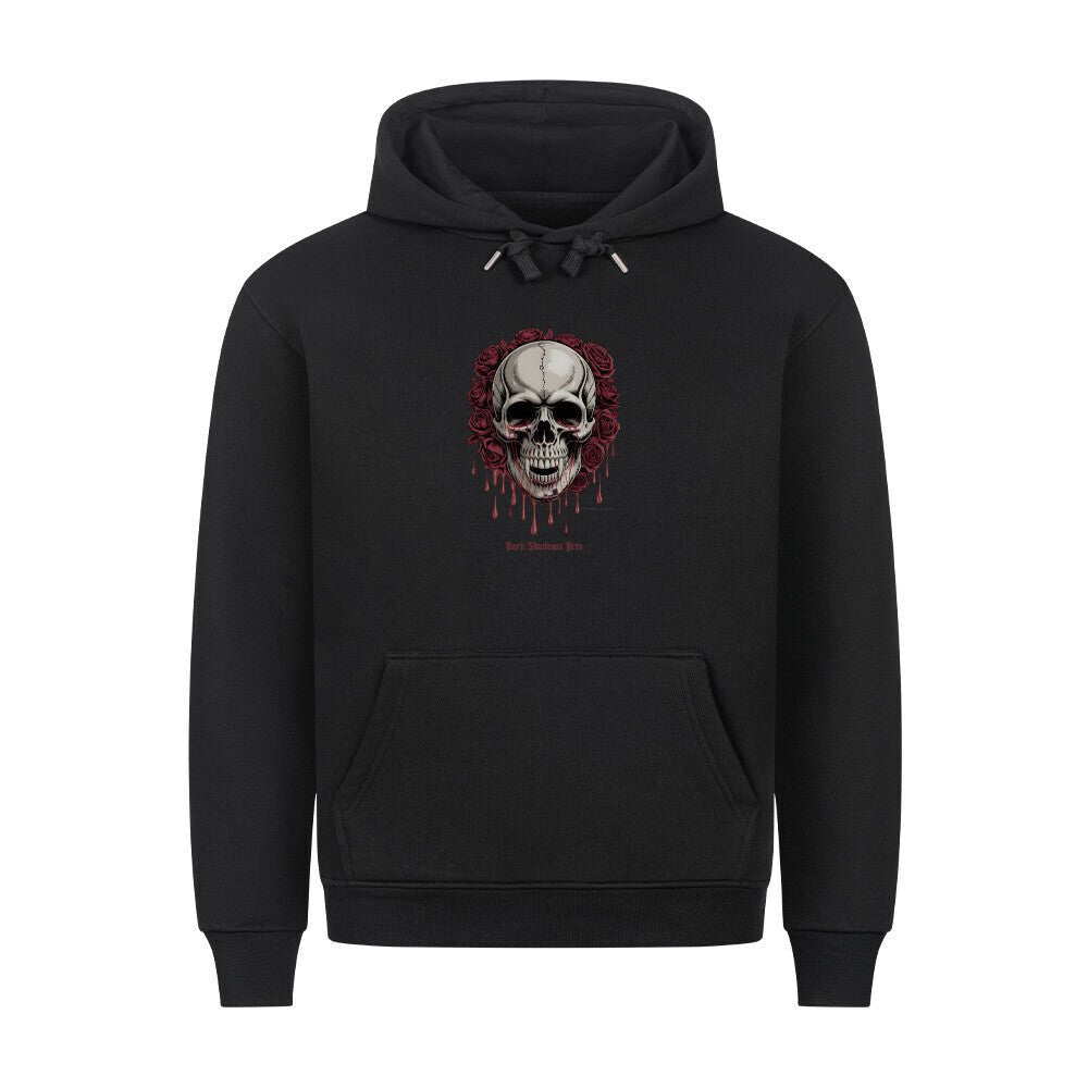 Blood Roses - HigherBlanks Premium Hoodie | Hoodie | Dark Shadows Arts
