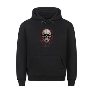 Blood Roses - HigherBlanks Premium Hoodie | Hoodie | Dark Shadows Arts