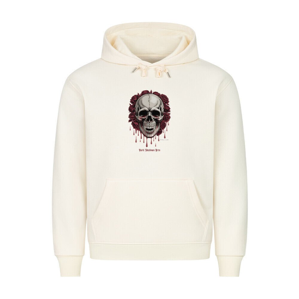 Blood Roses - HigherBlanks Premium Hoodie | Hoodie | Dark Shadows Arts