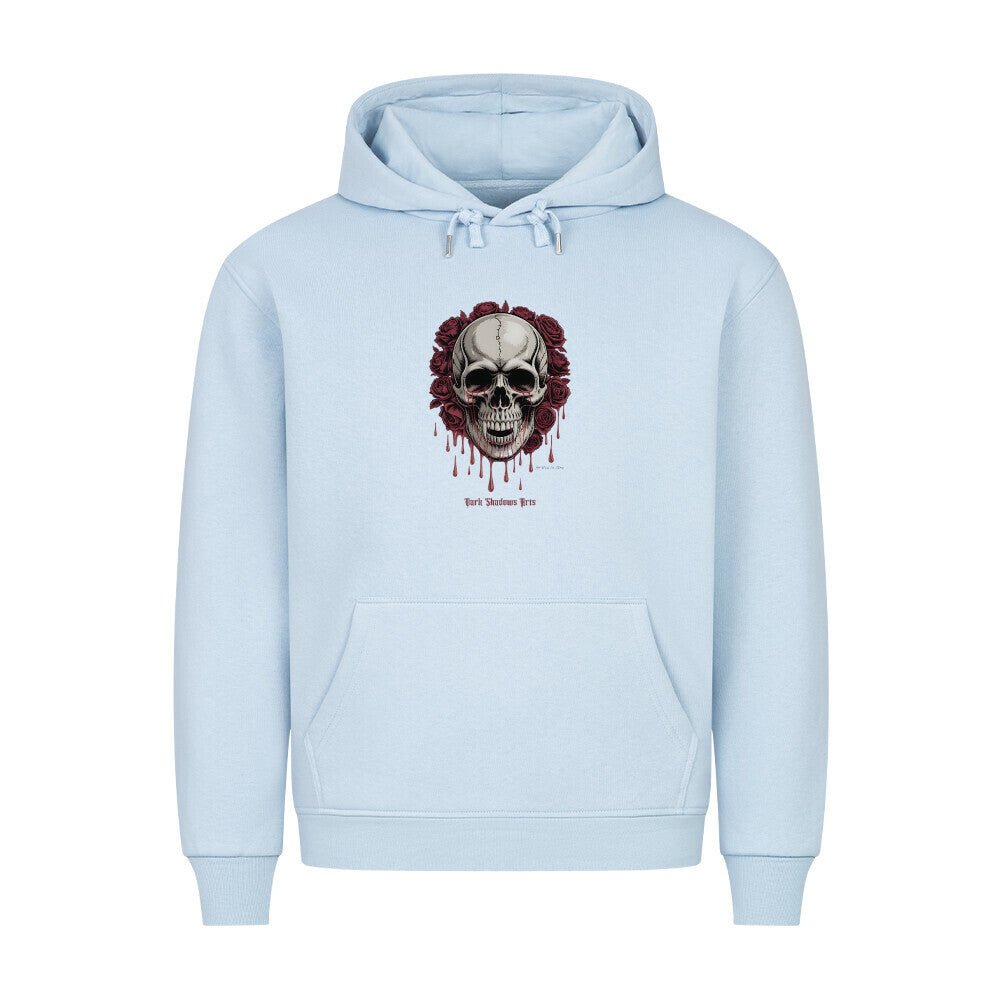 Blood Roses - HigherBlanks Premium Hoodie | Hoodie | Dark Shadows Arts