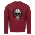 Blood Roses - Premium Organic Sweatshirt | Sweatshirt | Dark Shadows Arts