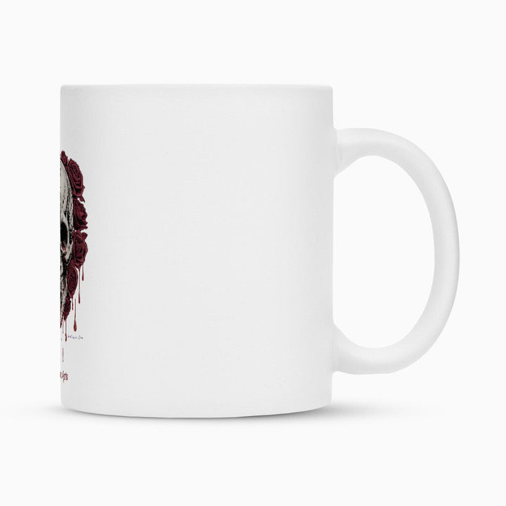 Blood Roses - Tasse | Mug | Dark Shadows Arts