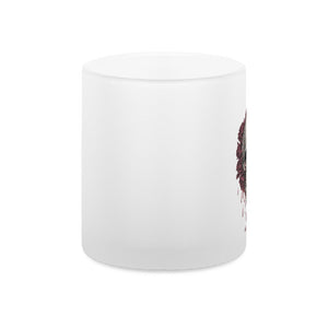 Blood Roses - Teelichthalter satiniert | Mug | Dark Shadows Arts