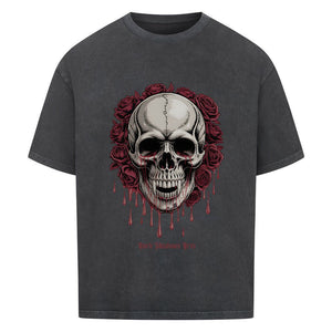 Blood Roses - VACANCY Oversized Shirt | T-Shirt | Dark Shadows Arts
