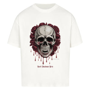 Blood Roses - VACANCY Oversized Shirt | T-Shirt | Dark Shadows Arts