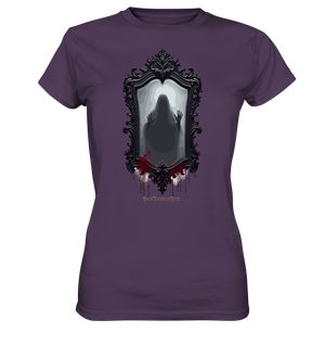 Bloody Reflection - Ladies Premium Shirt | Lady - Shirts | Dark Shadows Arts