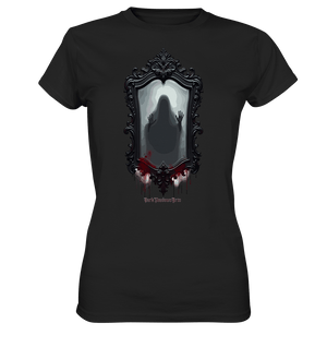Bloody Reflection - Ladies Premium Shirt | Lady - Shirts | Dark Shadows Arts