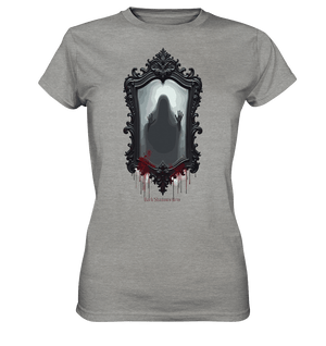 Bloody Reflection - Ladies Premium Shirt | Lady - Shirts | Dark Shadows Arts