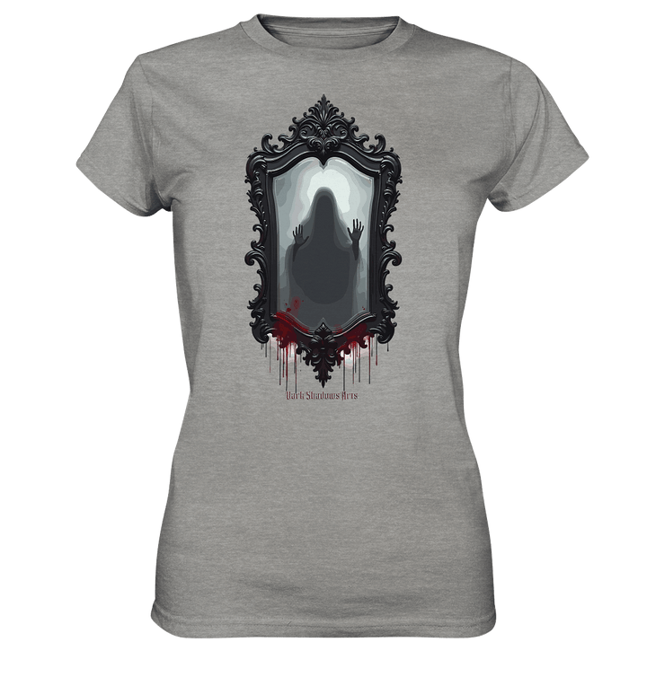 Bloody Reflection - Ladies Premium Shirt | Lady - Shirts | Dark Shadows Arts