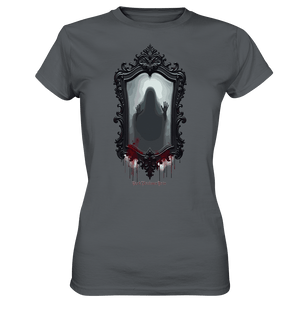 Bloody Reflection - Ladies Premium Shirt | Lady - Shirts | Dark Shadows Arts
