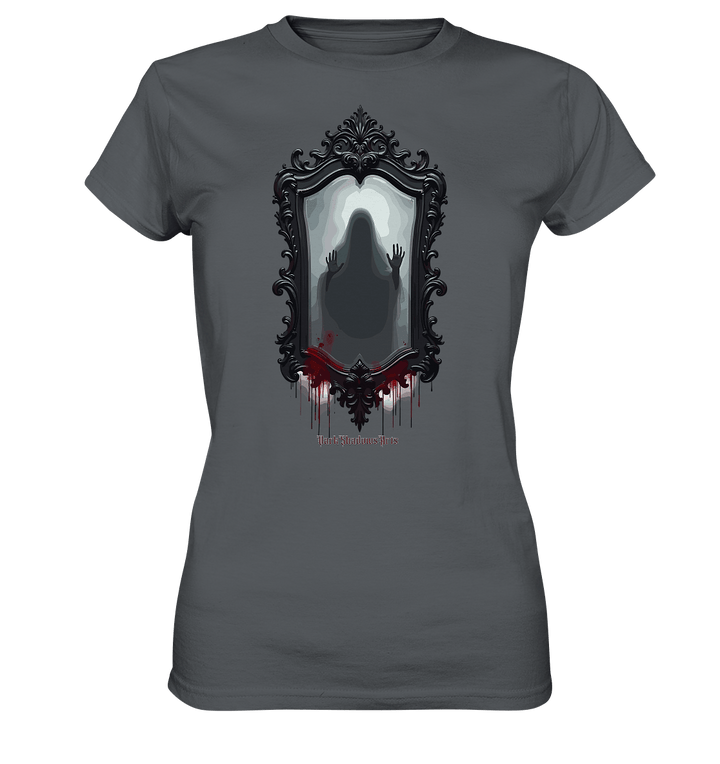 Bloody Reflection - Ladies Premium Shirt | Lady - Shirts | Dark Shadows Arts