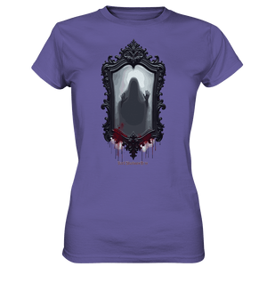 Bloody Reflection - Ladies Premium Shirt | Lady - Shirts | Dark Shadows Arts