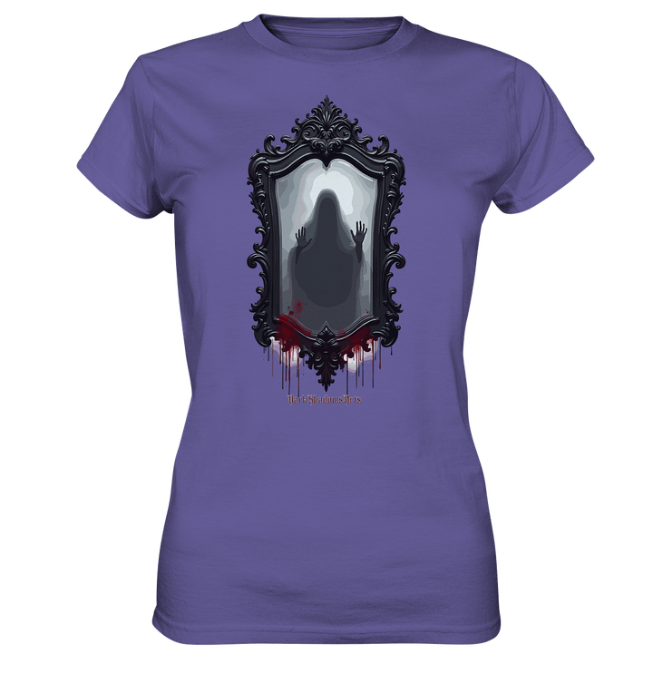 Bloody Reflection - Ladies Premium Shirt | Lady - Shirts | Dark Shadows Arts