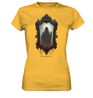 Bloody Reflection - Ladies Premium Shirt | Lady - Shirts | Dark Shadows Arts