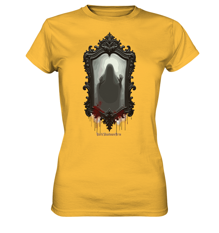 Bloody Reflection - Ladies Premium Shirt | Lady - Shirts | Dark Shadows Arts
