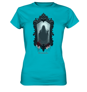 Bloody Reflection - Ladies Premium Shirt | Lady - Shirts | Dark Shadows Arts