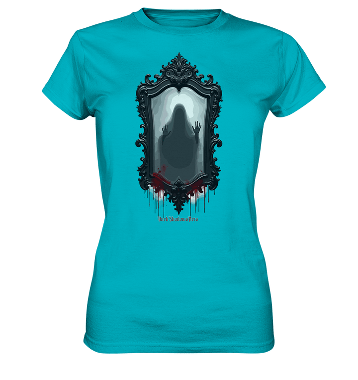 Bloody Reflection - Ladies Premium Shirt | Lady - Shirts | Dark Shadows Arts