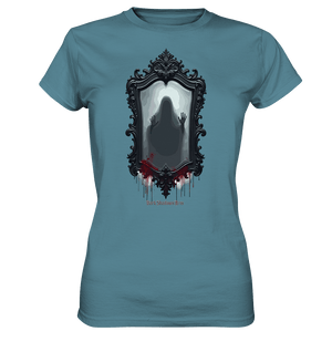 Bloody Reflection - Ladies Premium Shirt | Lady - Shirts | Dark Shadows Arts