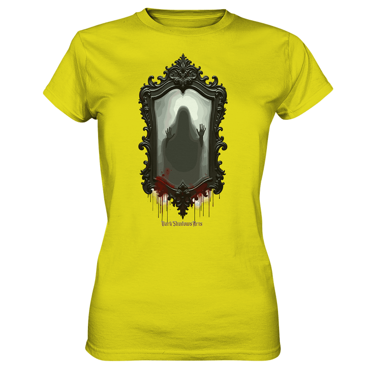 Bloody Reflection - Ladies Premium Shirt | Lady - Shirts | Dark Shadows Arts