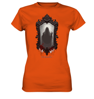 Bloody Reflection - Ladies Premium Shirt | Lady - Shirts | Dark Shadows Arts