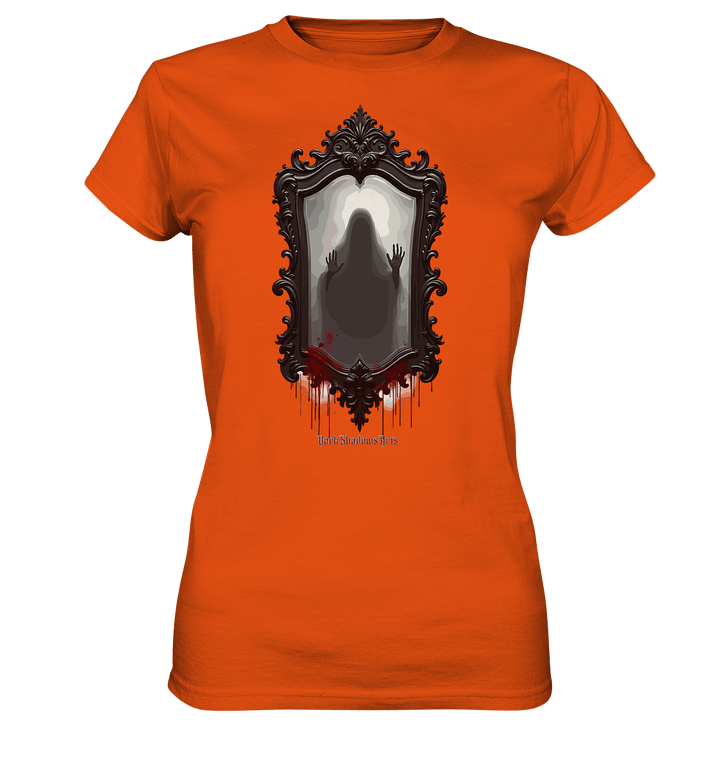 Bloody Reflection - Ladies Premium Shirt | Lady - Shirts | Dark Shadows Arts