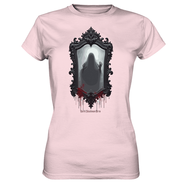 Bloody Reflection - Ladies Premium Shirt | Lady - Shirts | Dark Shadows Arts