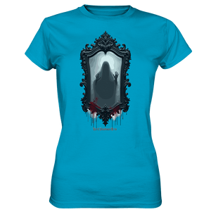 Bloody Reflection - Ladies Premium Shirt | Lady - Shirts | Dark Shadows Arts