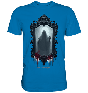 Bloody Reflection - Premium Shirt | Unisex - Shirts | Dark Shadows Arts