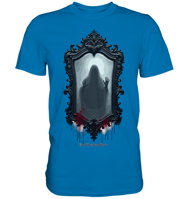 Bloody Reflection - Premium Shirt | Unisex - Shirts | Dark Shadows Arts