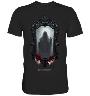Bloody Reflection - Premium Shirt | Unisex - Shirts | Dark Shadows Arts