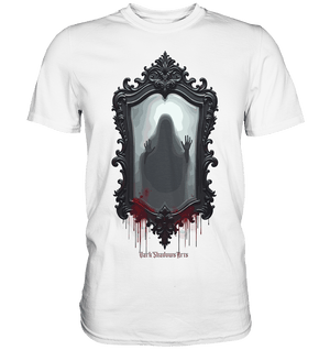 Bloody Reflection - Premium Shirt | Unisex - Shirts | Dark Shadows Arts